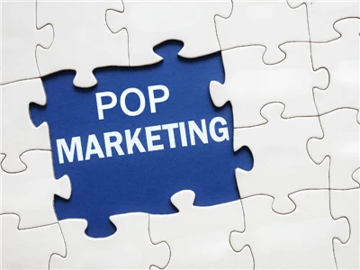 O que significa POP em marketing?