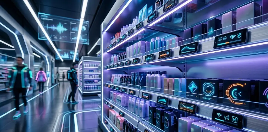 O futuro da tecnologia de etiquetagem: 7 tendências que remodelarão a indústr...