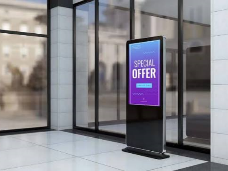 Tipos de sinalização digital: um guia completo para escolher o display certo ...