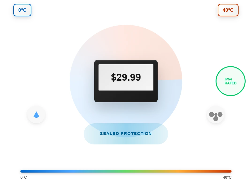 Temperature Resilience And Environmental Adaptation